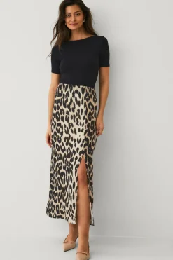 Ellos Collection Nederdel med slids