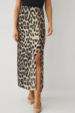 Ellos Collection Nederdel med slids