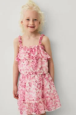 Ellos Collection Nederdel med dikkedarer