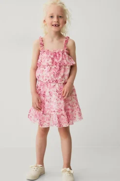 Ellos Collection Nederdel med dikkedarer