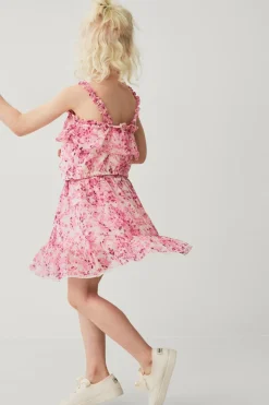 Ellos Collection Nederdel med dikkedarer