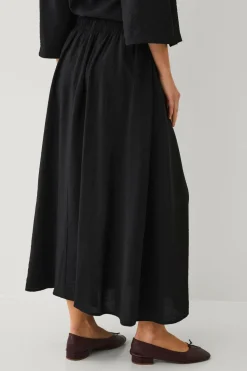 Ellos Collection Nederdel med elastisk talje