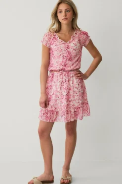 Ellos Collection Nederdel med dikkedarer