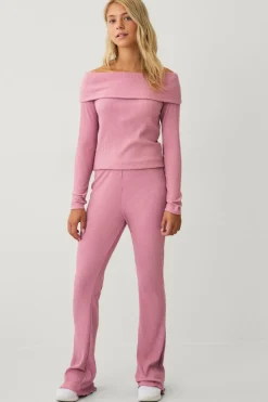 Ellos Collection Off shoulder top