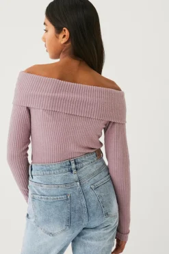 Ellos Collection Off shoulder top Hazel