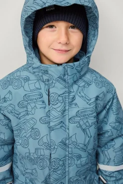 Ellos Collection Overtræksbukser Snowey