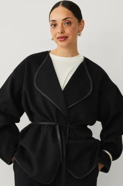 Ellos Collection Overdimensioneret jakke