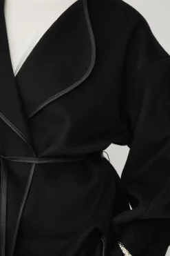 Ellos Collection Overdimensioneret jakke