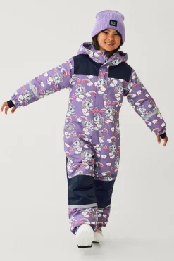 Ellos Collection Overtræksbukser Snowey