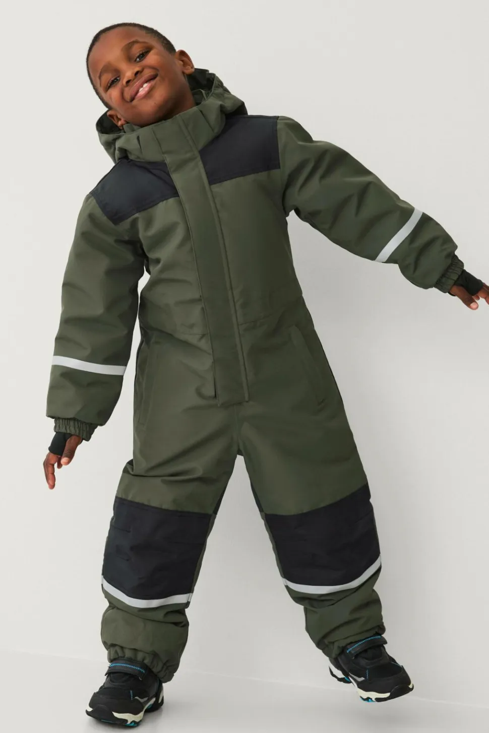 Ellos Collection Overtræksbukser Snowey