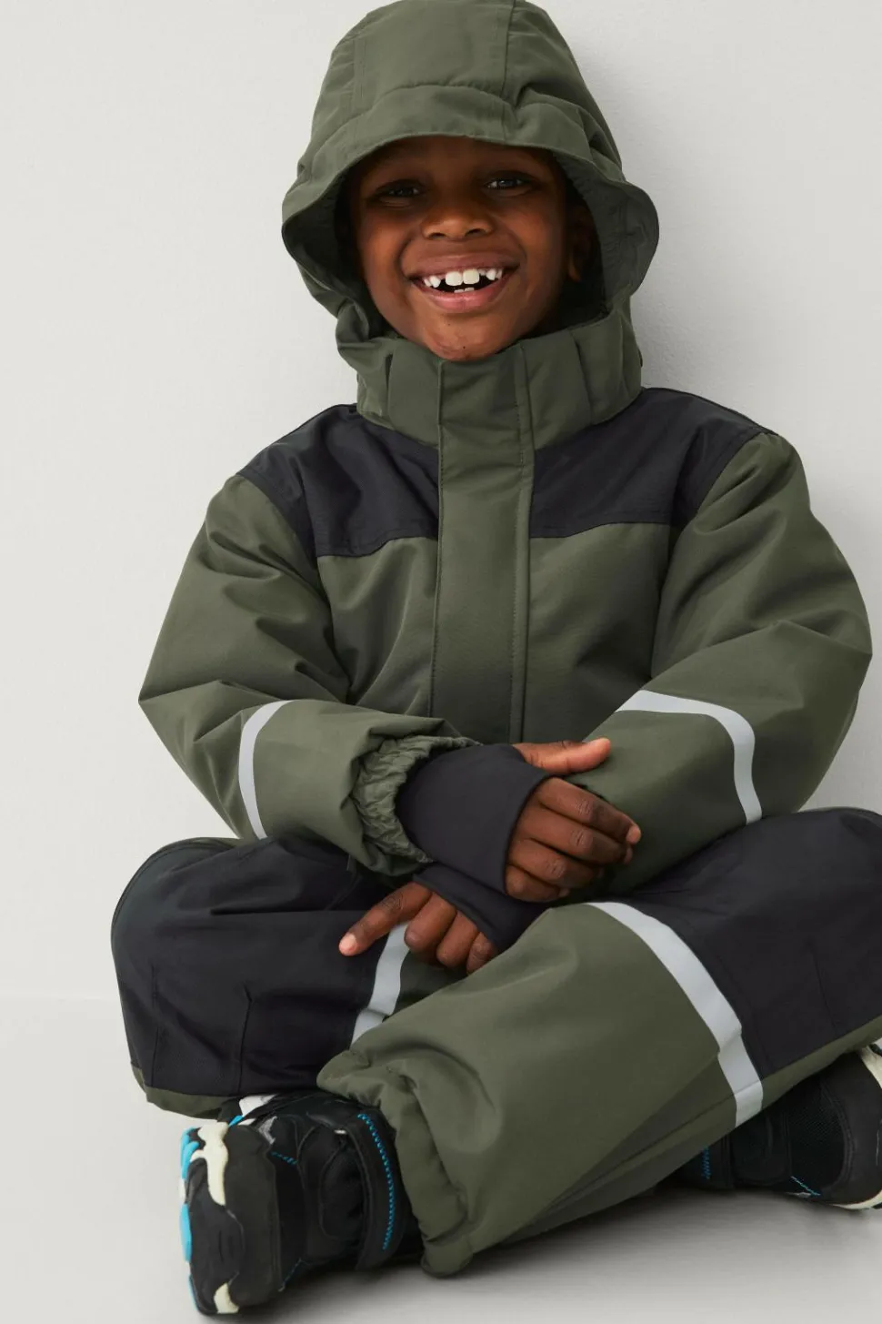 Ellos Collection Overtræksbukser Snowey