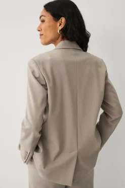 Ellos Collection Oversize habitjakke