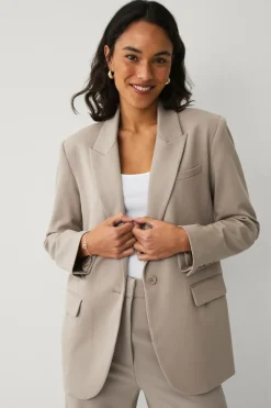 Ellos Collection Oversize habitjakke