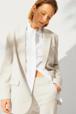 Ellos Collection Oversize habitjakke