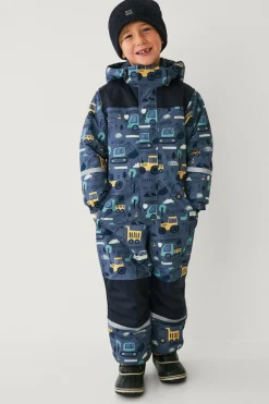 Ellos Collection Overtræksbukser Snowey