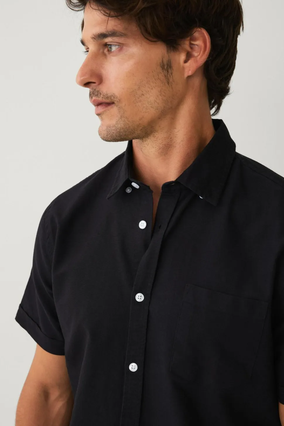 Ellos Collection Oxfordskjorte Conel