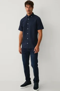 Ellos Collection Oxfordskjorte Conel