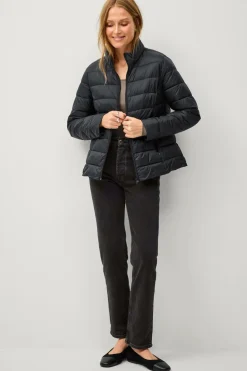 Ellos Collection Polstret letvægtsjakke