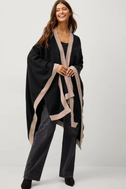 Ellos Collection Poncho Maja