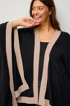 Ellos Collection Poncho Maja