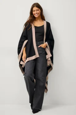 Ellos Collection Poncho Maja