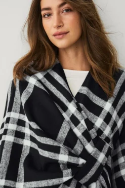 Ellos Collection Poncho
