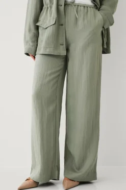 Ellos Collection Pull on-bukser i lyocell