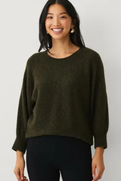 Ellos Collection Pullover med flagermusærmer