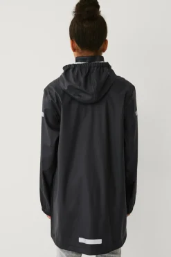 Ellos Collection PU-regnjakke