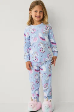 Ellos Collection Pyjamassæt i bomuldsjersey