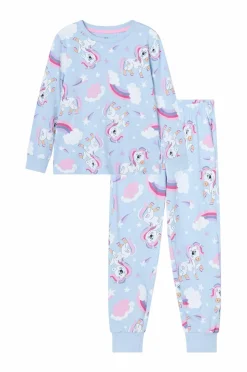 Ellos Collection Pyjamassæt i bomuldsjersey