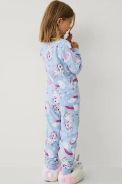 Ellos Collection Pyjamassæt i bomuldsjersey