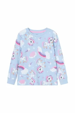 Ellos Collection Pyjamassæt i bomuldsjersey