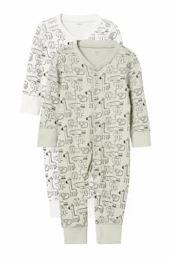 Ellos Collection Pyjamas 2-pack Juno Baby