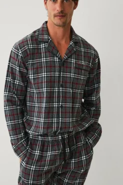 Ellos Collection Pyjamassæt i flonel