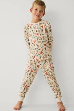 Ellos Collection Pyjamas med tryk