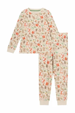 Ellos Collection Pyjamas med tryk