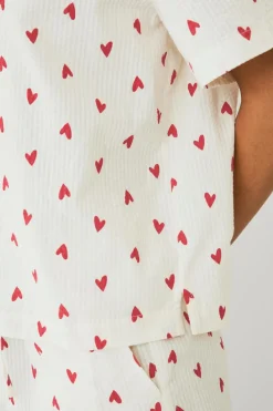 Ellos Collection Pyjamas i seersucker