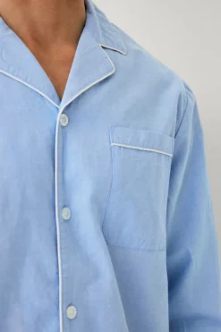 Ellos Collection Pyjamassæt i bomuldsbatist 2 dele