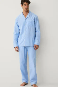 Ellos Collection Pyjamassæt i bomuldsbatist 2 dele