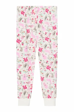 Ellos Collection Pyjamassæt i bomuldsjersey