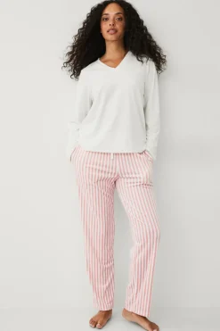 Ellos Collection Pyjamas i velour