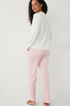 Ellos Collection Pyjamas i velour