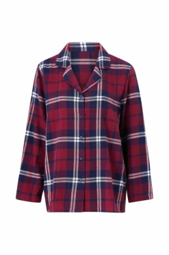 Ellos Collection Pyjamassæt i flonel