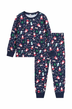 Ellos Collection Pyjamassæt med print