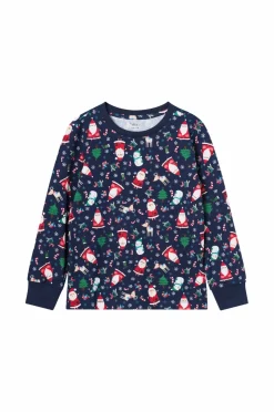 Ellos Collection Pyjamassæt med print