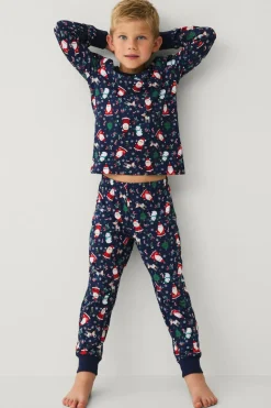 Ellos Collection Pyjamassæt med print