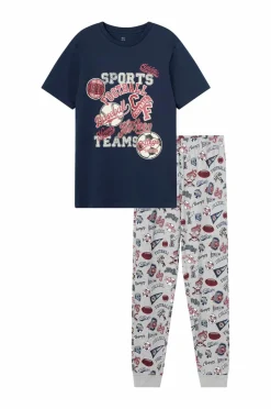 Ellos Collection Pyjamassæt i bomuld