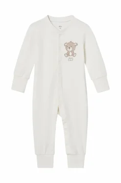 Ellos Collection Pyjamas Bear 2-pak