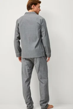 Ellos Collection Pyjamassæt i bomuldsbatist 2 dele